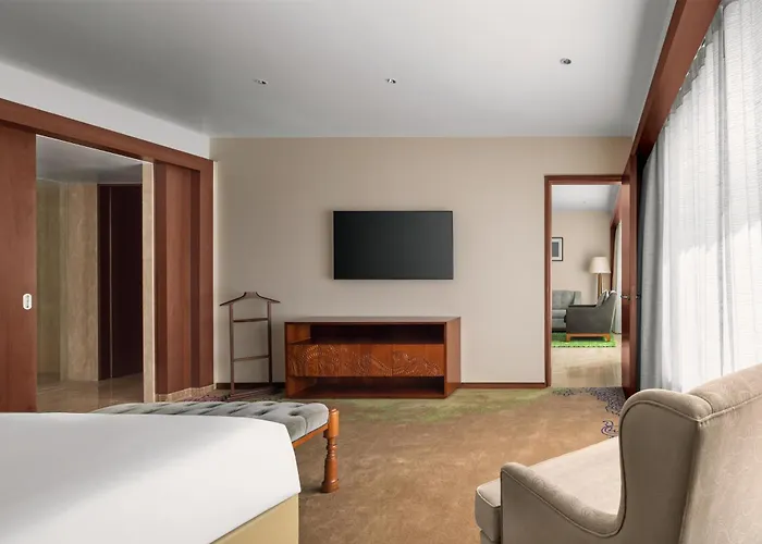 Park Hyatt Chennai Hotel